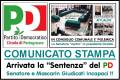 COMUNICATO STAMPA CIRCOLO PD DOPO CONSIGLIO DEL 18.11.2015
