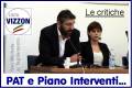 SAN MICHELE: GIORGIO VIZZON CRITICA PAT E PIANO INTERVENTI !