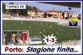 PORTOGRUARO - VILLORBA: 1-3 ORA STAGIONE GRANATA FINITA !