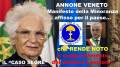 ANNONE VENETO: IL SINDACO DALLE DUE FACCE SULLA SEGRE !