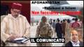 AFGHANISTAN - TALEBANI E ISLAM: UN COMUNICATO PER CHIARIRE !