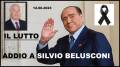 LA POLITICA ITALIANA IN LUTTO: MORTO SILVIO BERLUSCONI